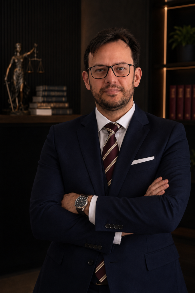 Dr. Samuel Neves - Fundador e Sócio